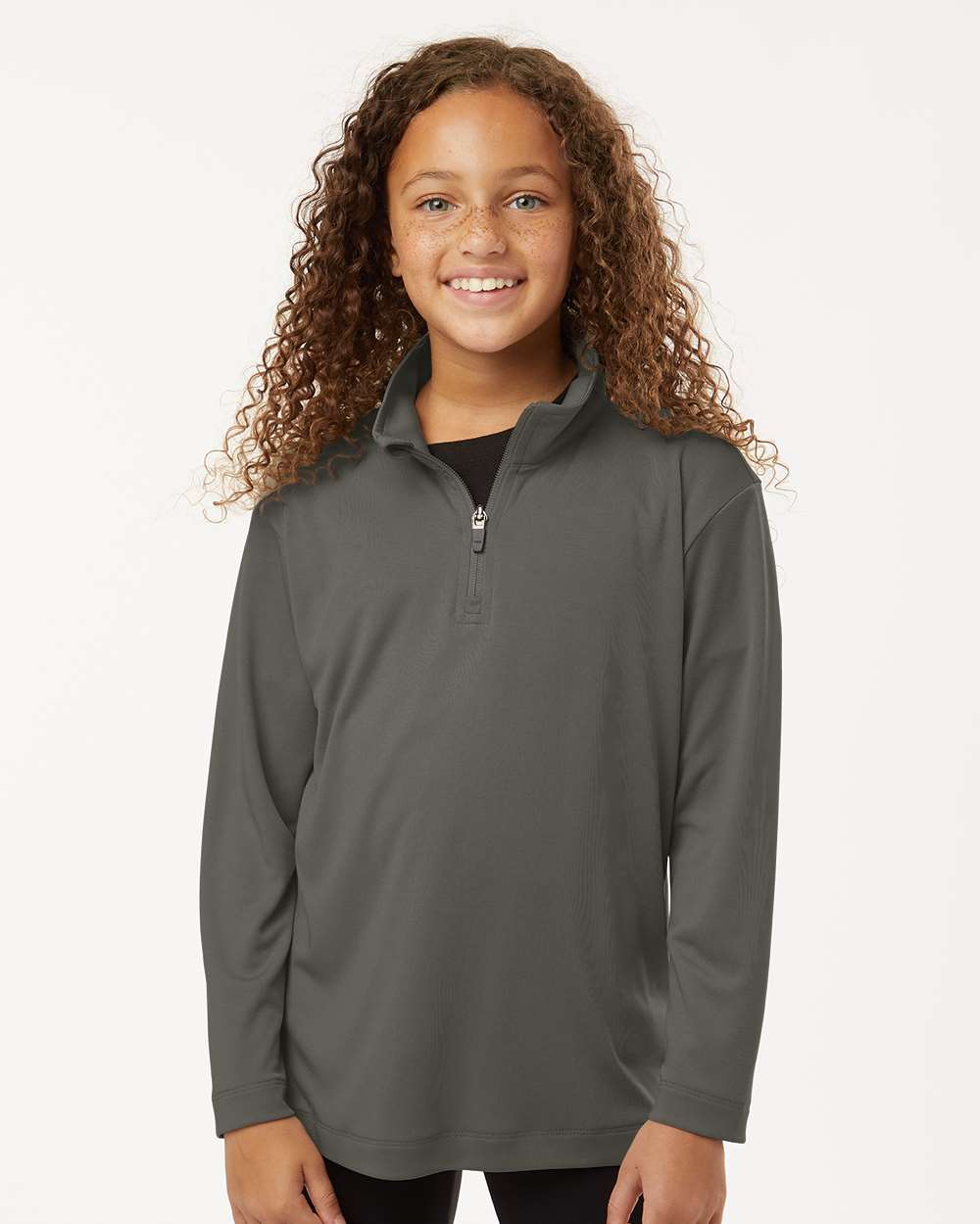 BSA TROOP 33 1/4 Zip Pull Over