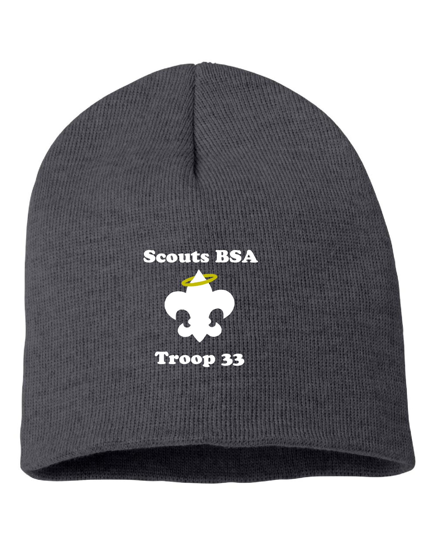 BSA TROOP 33 Bennie Hat