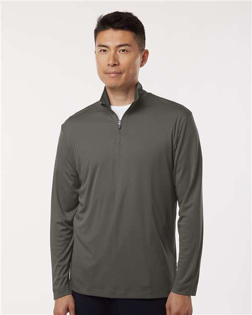 BSA TROOP 33 1/4 Zip Pull Over