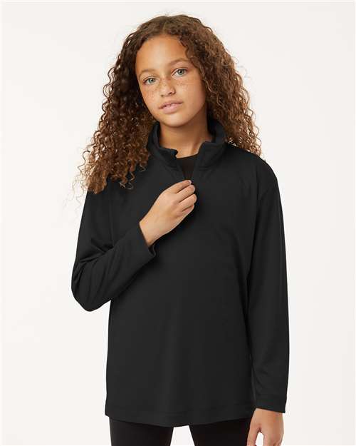 BSA TROOP 33 1/4 Zip Pull Over