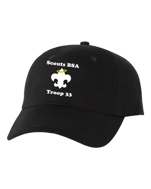 BSA TROOP 33 Baseball Hat